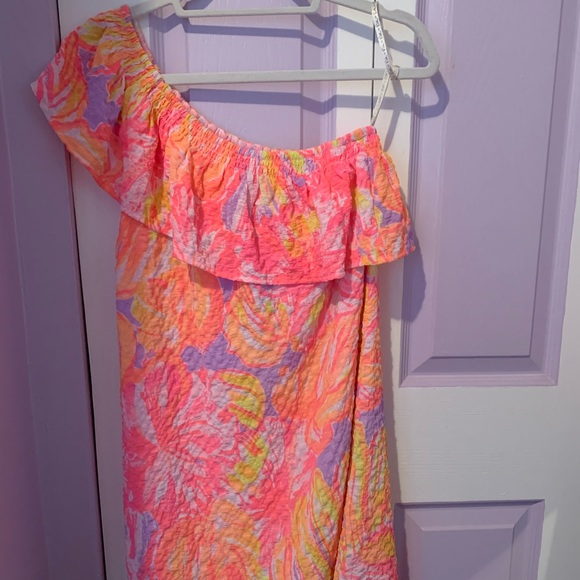 Lilly Pulitzer Emmeline Dress - Picture 2 of 3